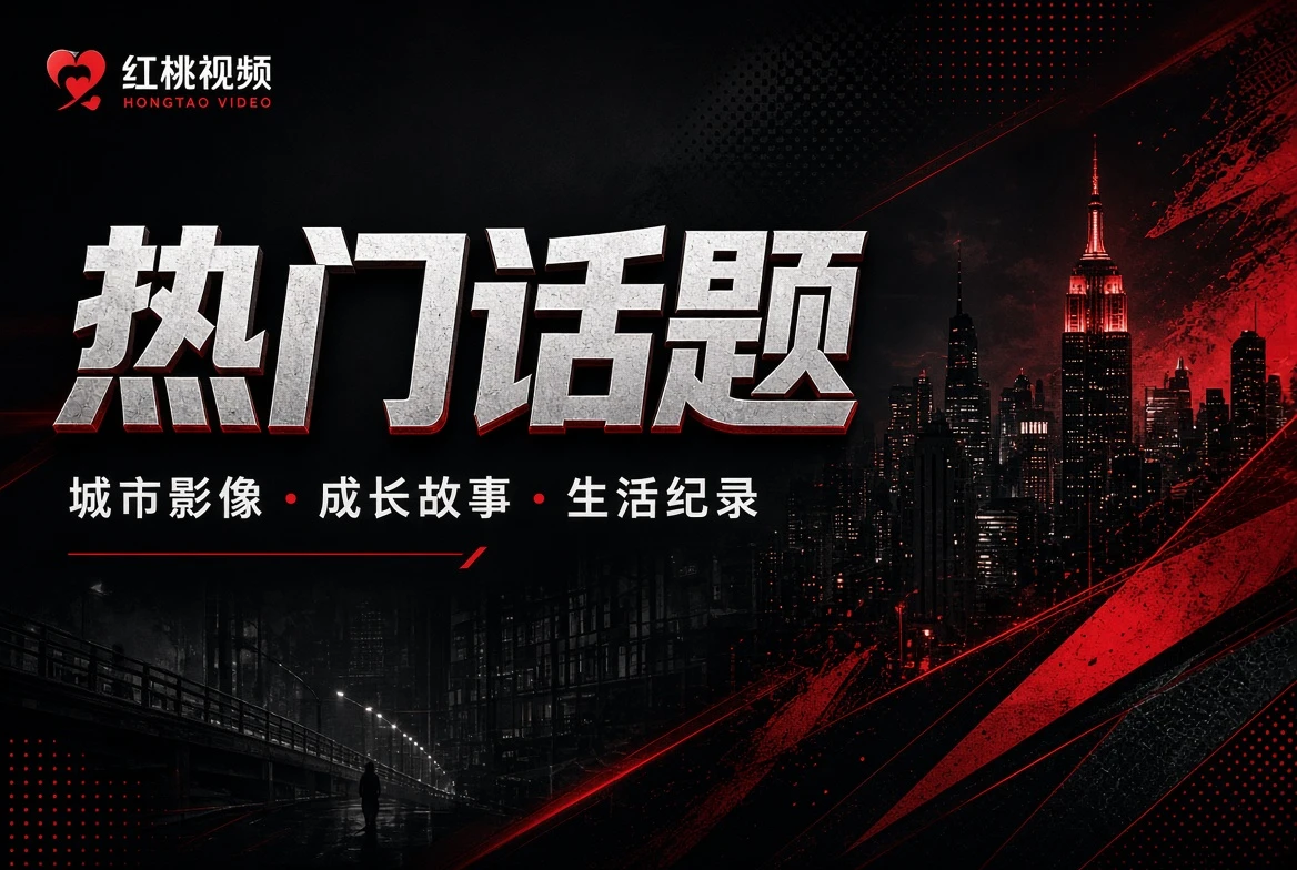 红桃视频主题片册整理配图