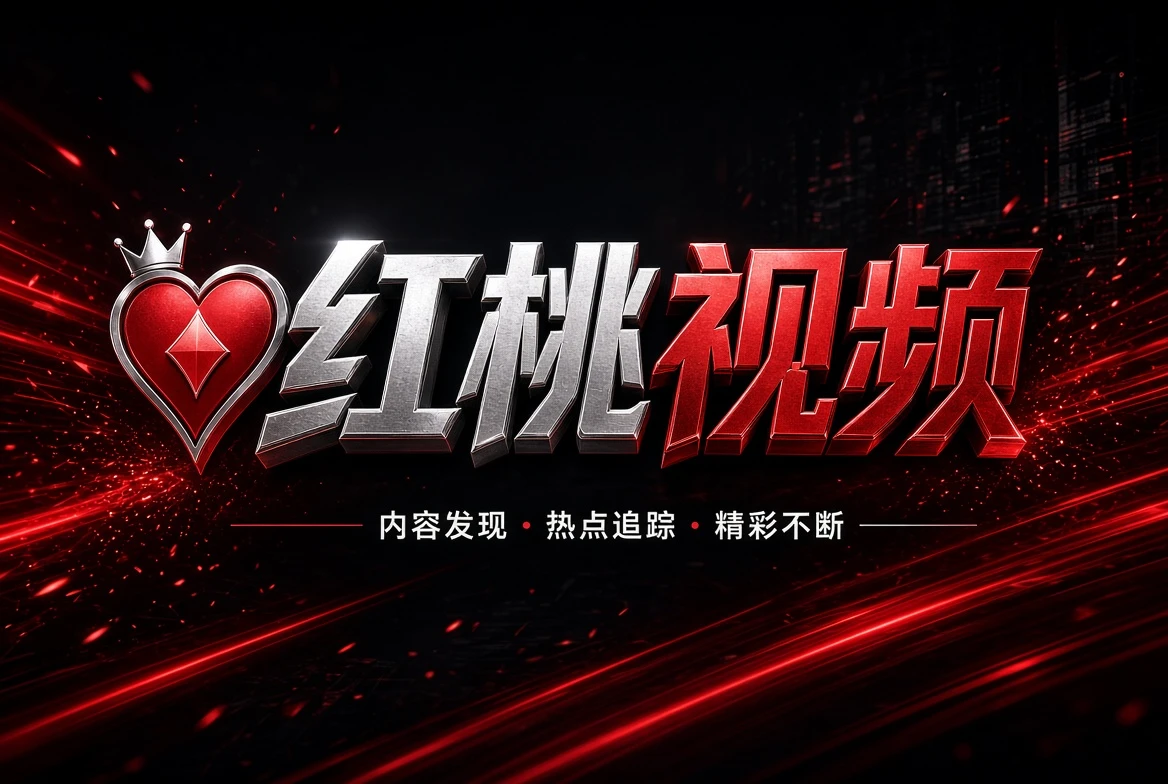 红桃视频幕后影视创作流程插画